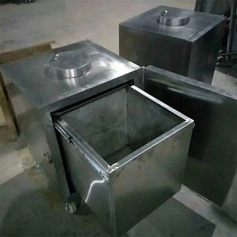 铅箱